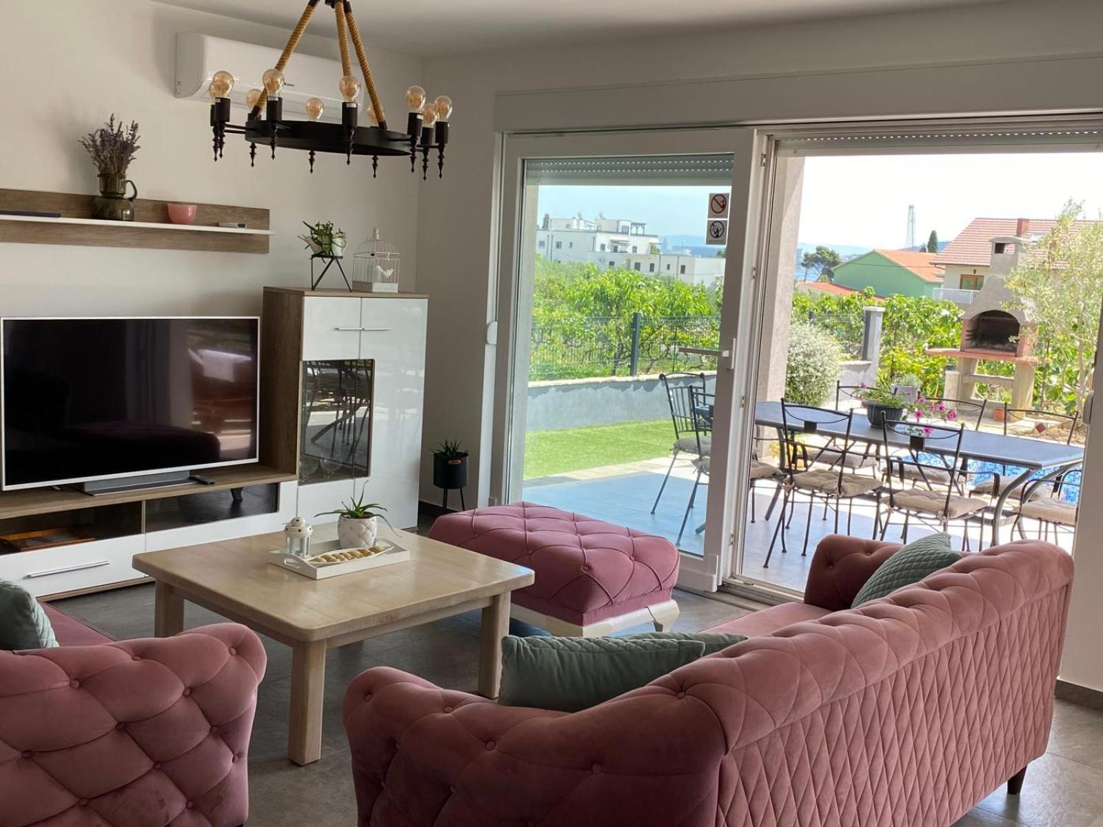 Villa Fidelissima Kaštela 외부 사진